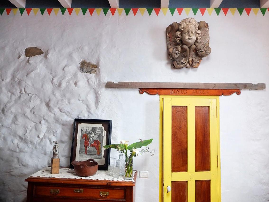 El Lagar Del Norte Erese Kültér fotó